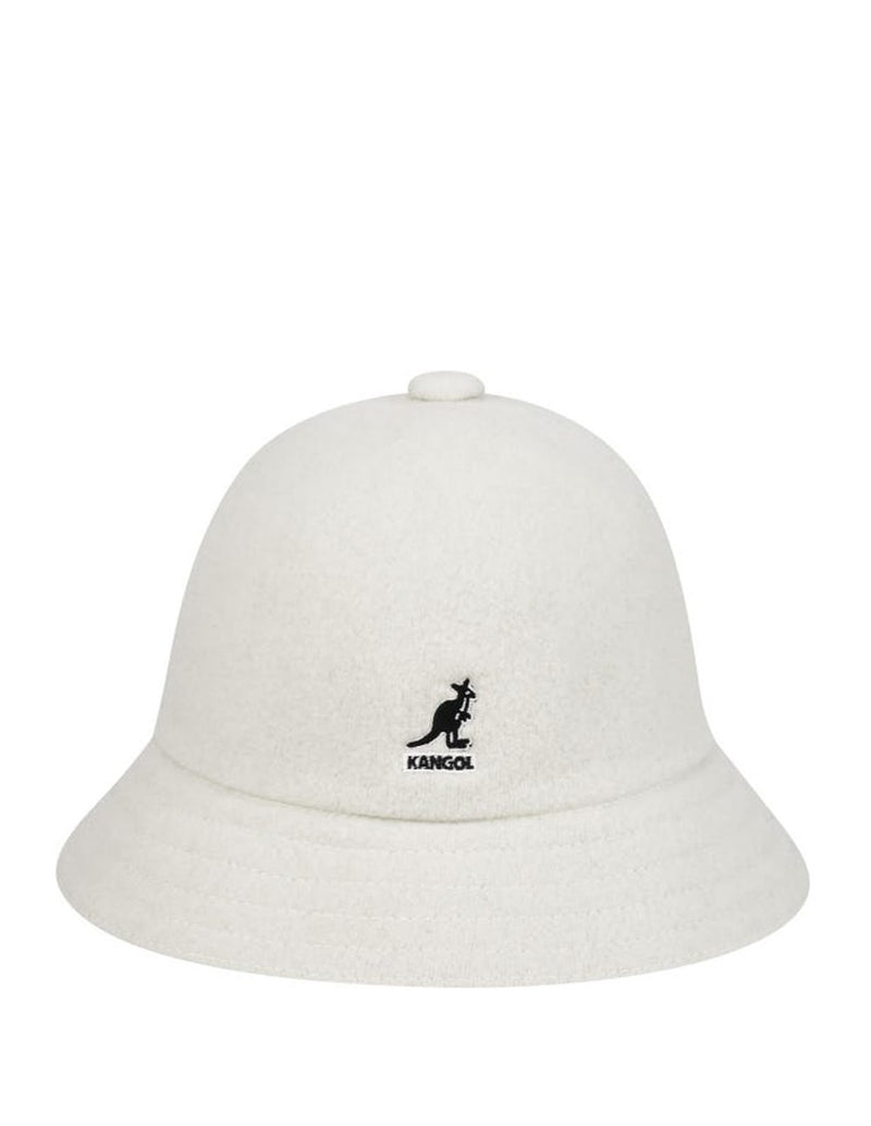 Sombrero Kangol de Lana Blanco Unisex K3451-WHITE Comprar Online Capitán Siroco – Capitan Siroco