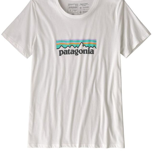Camiseta Pastel P-6 con Logo Blanca Mujer 39576-WHI | Comprar Online en Capitán Siroco – Capitan Siroco