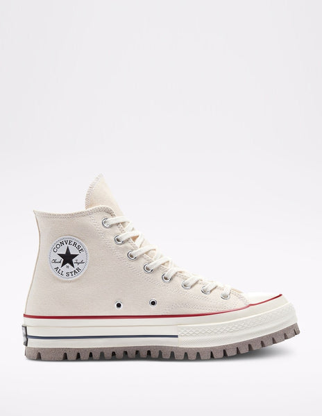 Amperio implícito Vacilar Converse Trek Chuck 70 Beige y Blancas Mujer 171016C | Comprar Online en  Capitán Siroco – Capitan Siroco