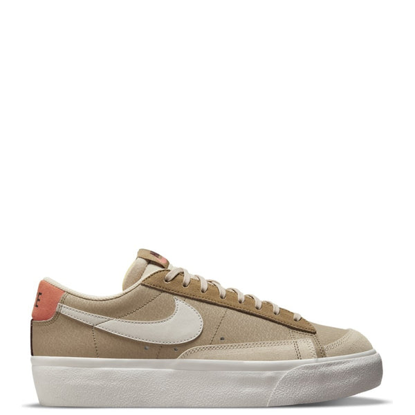 Nike Blazer Low Platform y Mujer DQ9318-200 | Comprar Online en Capitán Siroco – Capitan