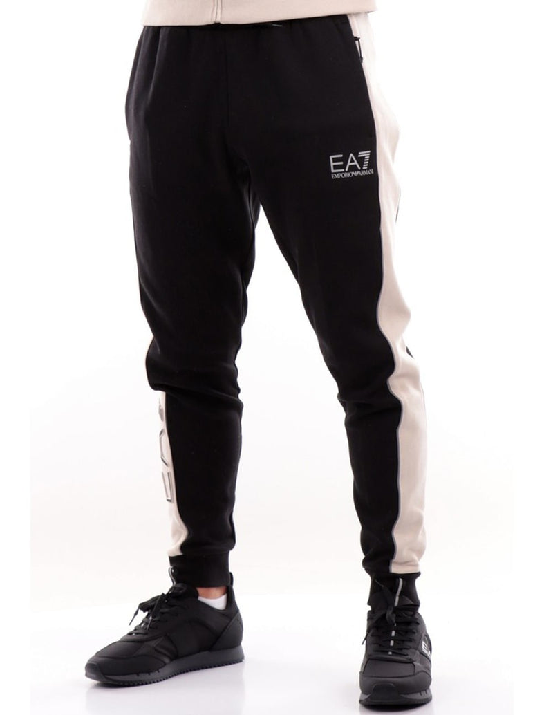 Pantalón de Chándal Emporio Armani EA7 Negro | Comprar Online en Capitán Siroco – Siroco