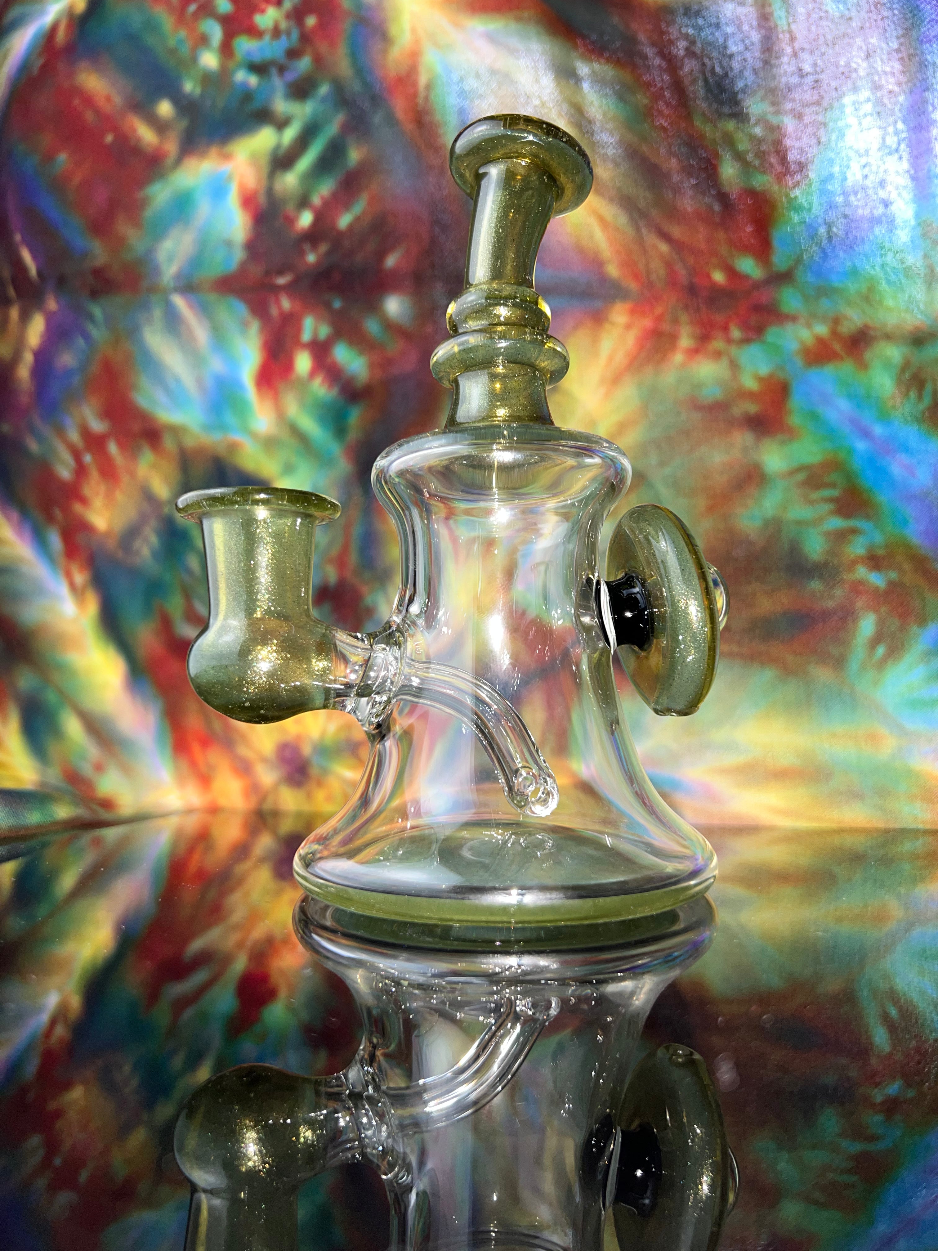 Tyler H glass banger hanger