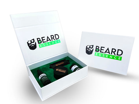 beard grooming git set