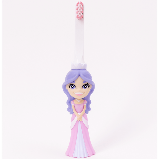 Aqua The Mermaid Character Toothbrush, TOO-AQU