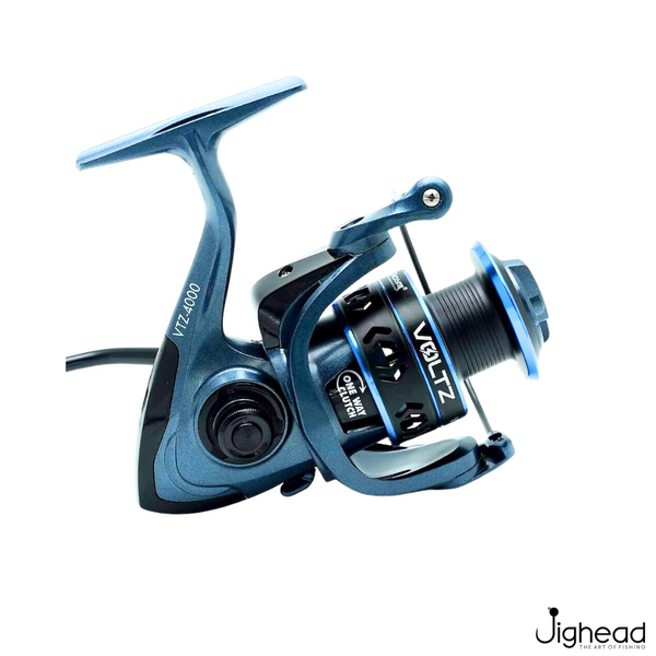 Pioneer Argonaut Big Water Series Aluminium 8000 Fishing Reel – Raines  Africa