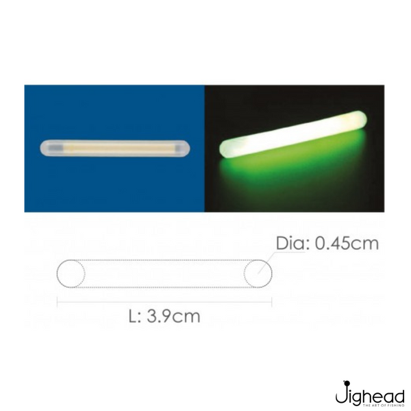 LED Sea Fishing Rod Tip Light Beach Caster Rods Luminous Glow