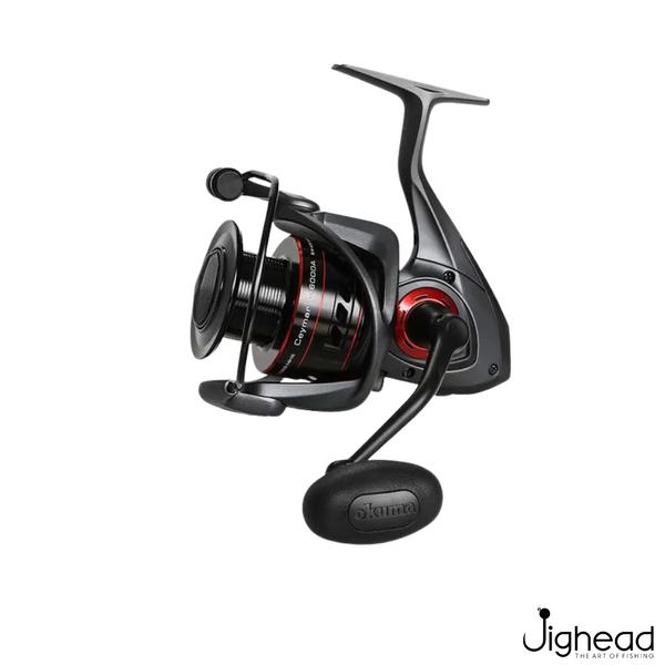 Buy Okuma Ceymar Tiara 30T 8 Ball Bearing Fishing Reel - Limited Edition  Spin Reel - MyDeal