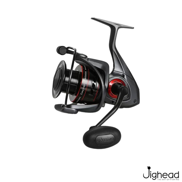 Okuma Reels Ceymar TG - Spinning Reels - PROTACKLESHOP