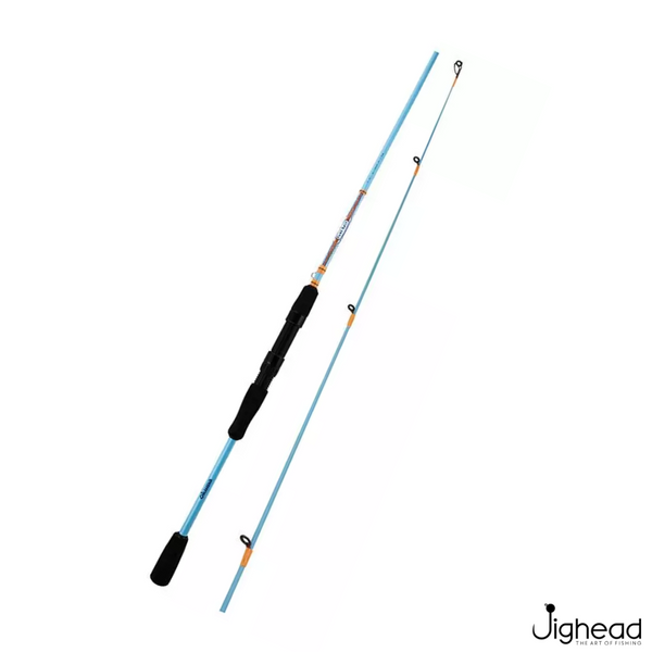 White Rabbit Sea Lure Rod 7ft-10ft Spinning Rod