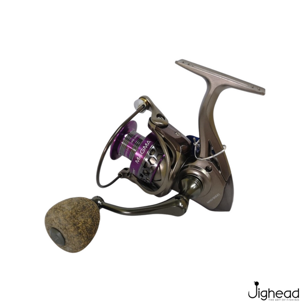 Buy Daiwa Crossfire Front Drag Spinning Fishing Reel ( Online at  desertcartKUWAIT