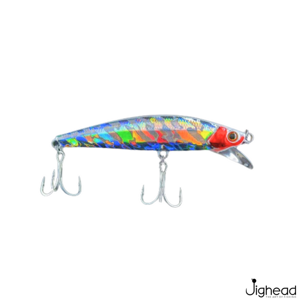 Buy Striped Bass Fishing Lure Trolling Tube Moldable w/Gamakatsu Hooks (Red)  Online at desertcartKUWAIT