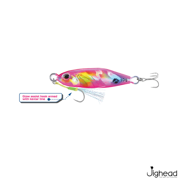 Mazuzee Minnow Jigs