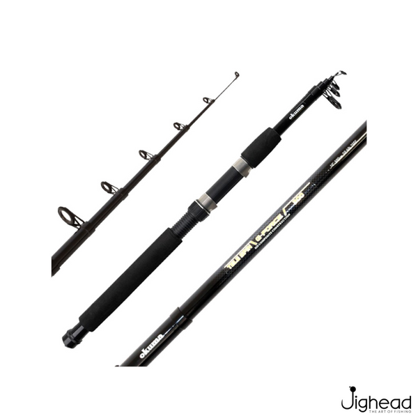 DAIWA Megaforce Tele, 9ft 10in, 2.47-5.29oz, Telescopic All-Round Fishing  Rod, Spinning Rods -  Canada