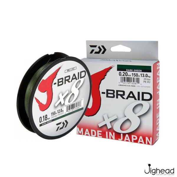 Fishing Line Testing - YGK X-Braid Upgrade PE1.5 30lb Braid 