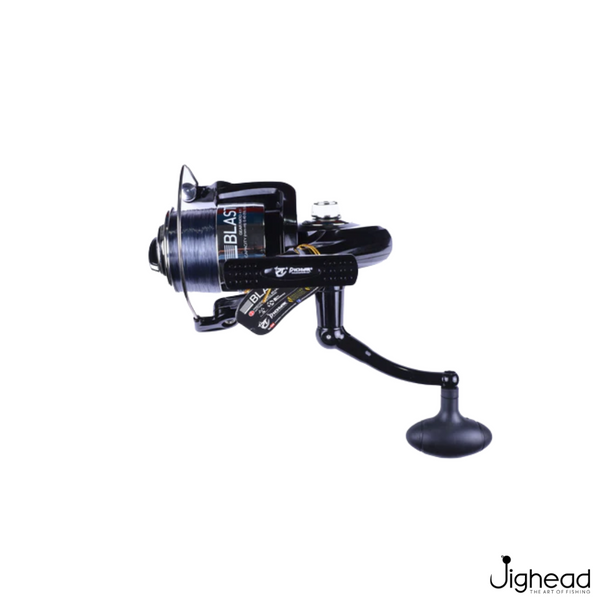 Pioneer Argonaut Big Water Series Aluminium 8000 Fishing Reel – Raines  Africa