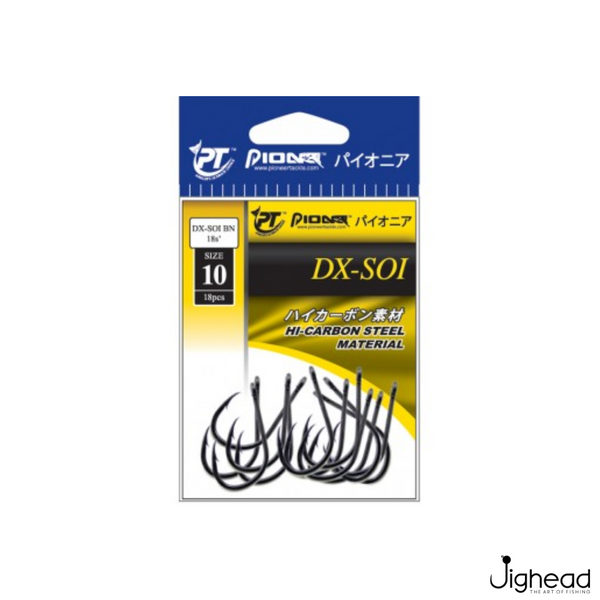 Pioneer Ichiban HC-57307 Live Bait Hook