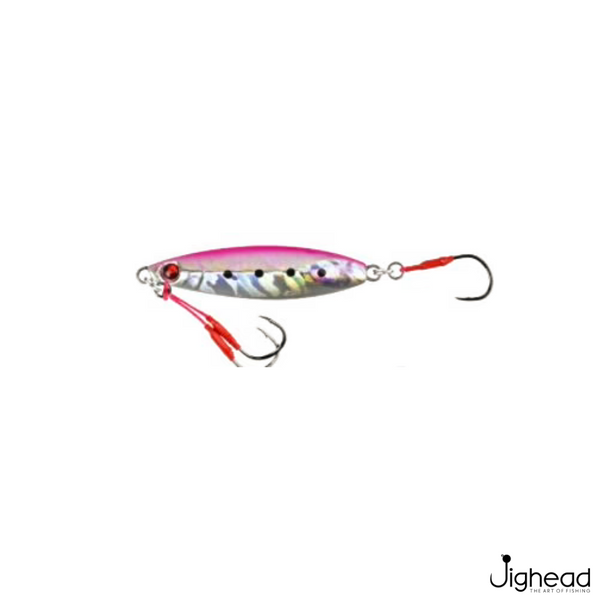 Blu Glide Slow Jig