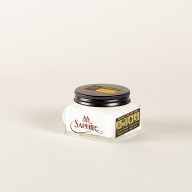 Saphir Médaille d'Or Oiled Leather cream — The Shoe Care Shop