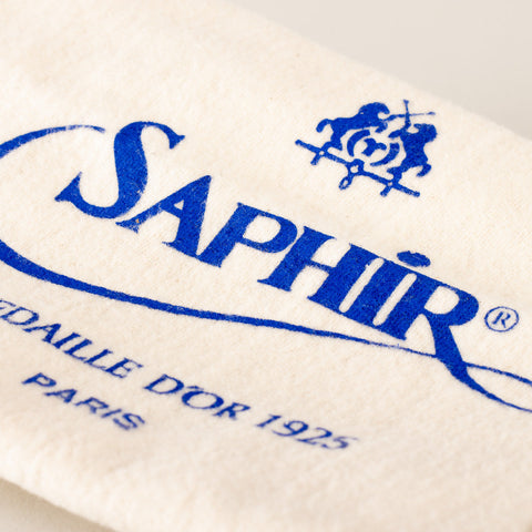 Saphir Médaille d'Or 4 Cotton shoe bags