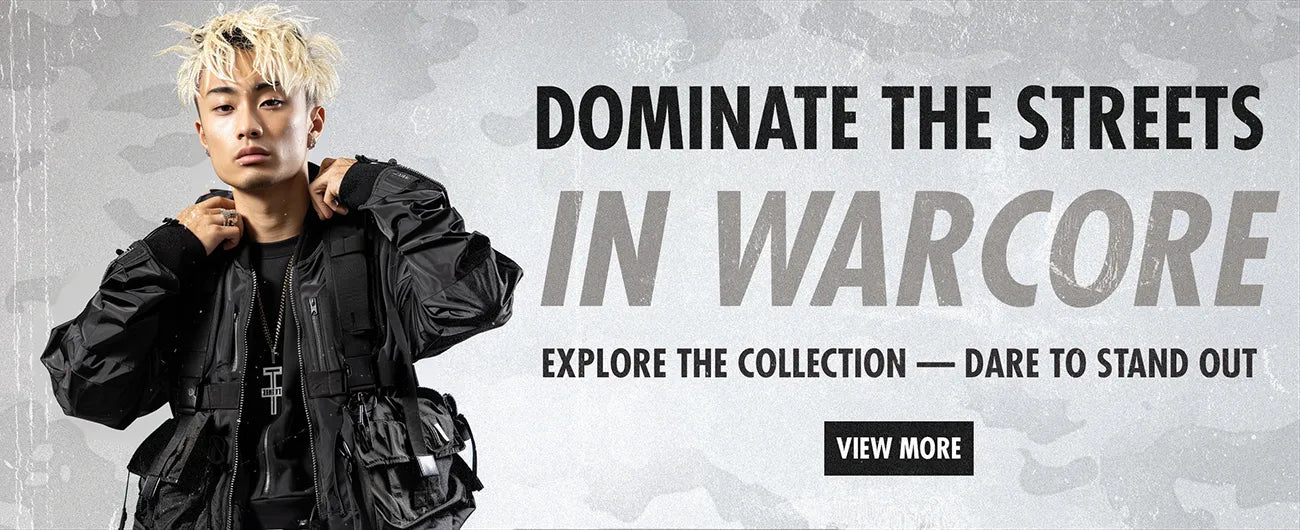 warcore collection