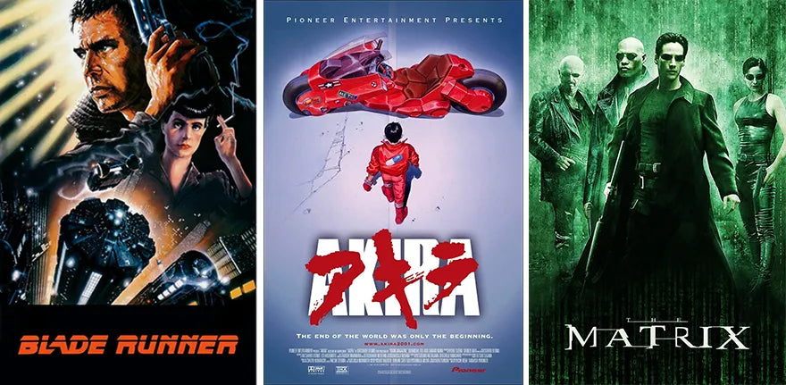 Cyberpunk Movies