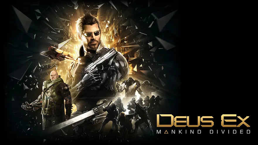 Deus Ex video game