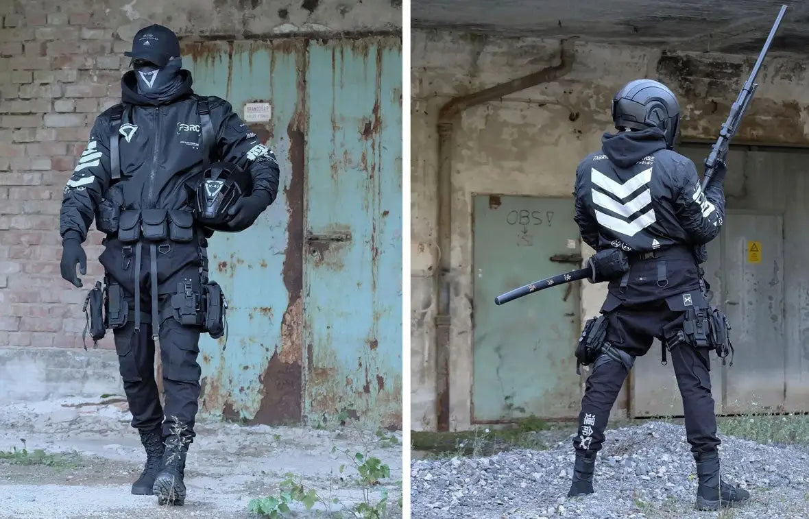 military techwear