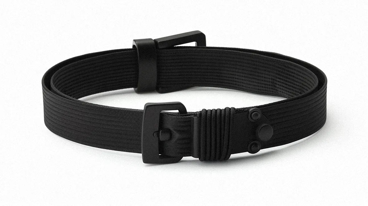 a techwear belt