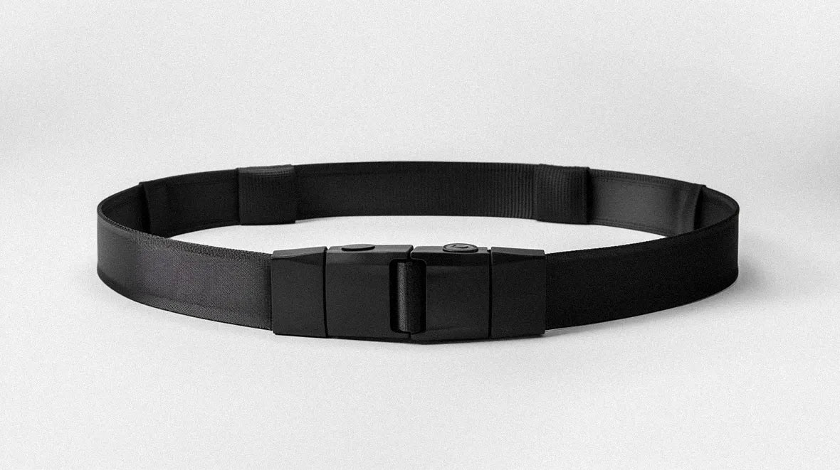 a techwear belt