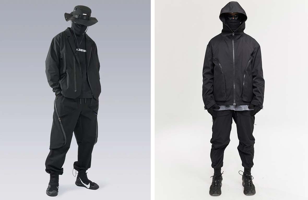 Techwear Outfits