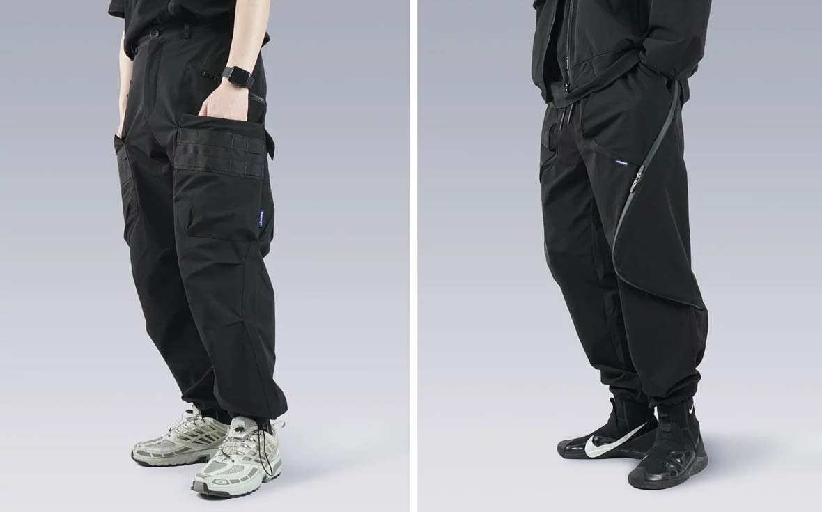 techwear pants