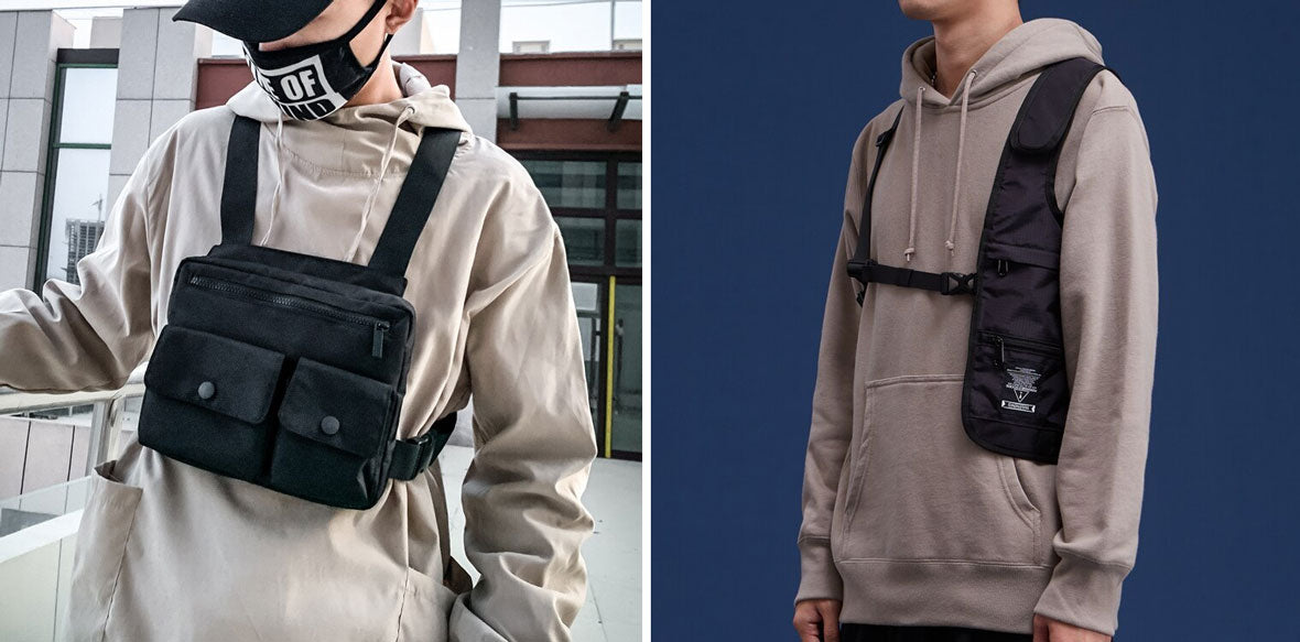 Chest bags | TECHWEAR STORM™