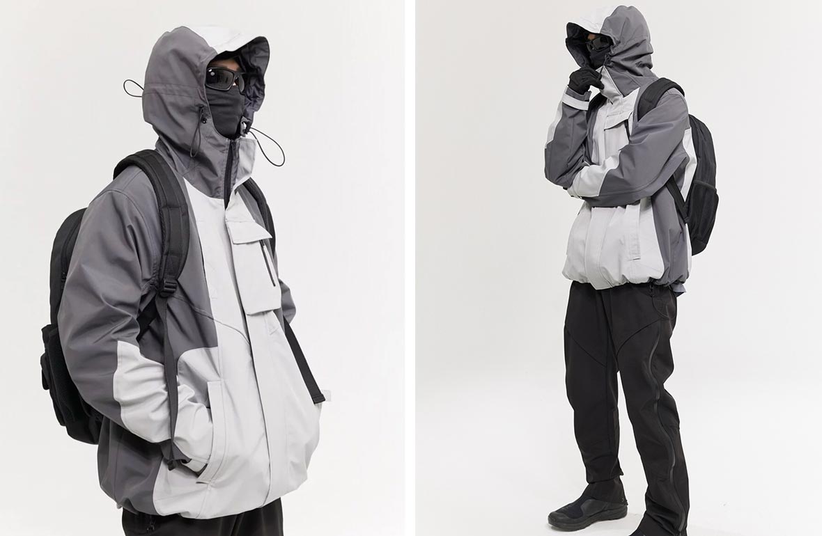 techwear outfits