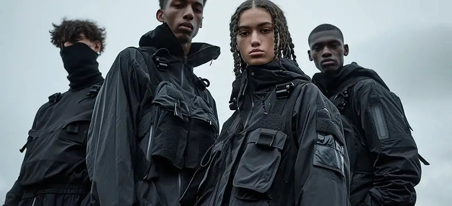 The Techwear Revolution