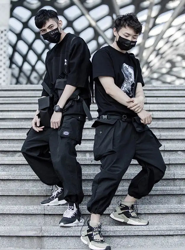 "TSUMOTO" CARGO PANTS