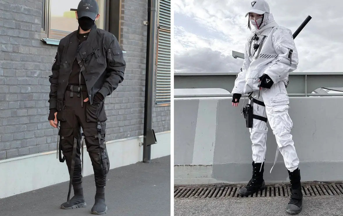 techwear outfits