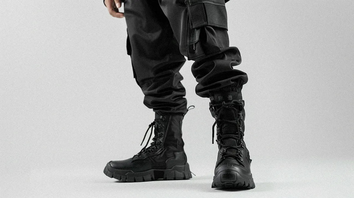 warcore boots