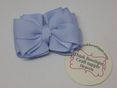 Make a Bella grosgrain ribbon Bow