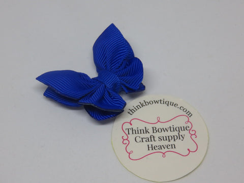 Make a Grosgrain ribbon Butterfly