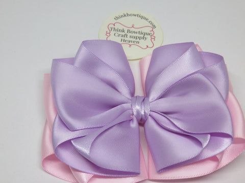 Make a Bella ribbon bow