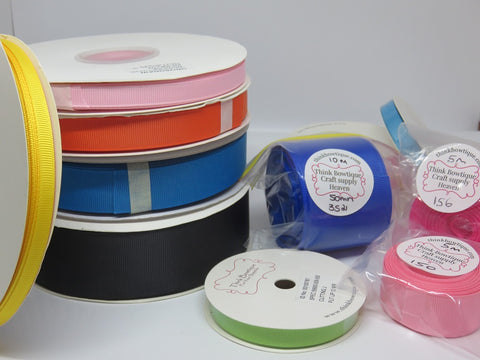 Grosgrain ribbon Australia