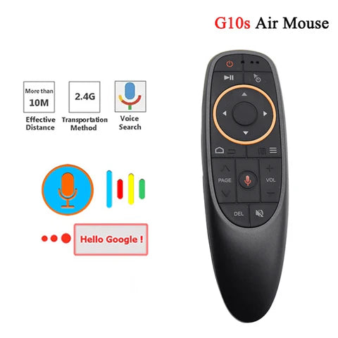 Air Mouse Remote