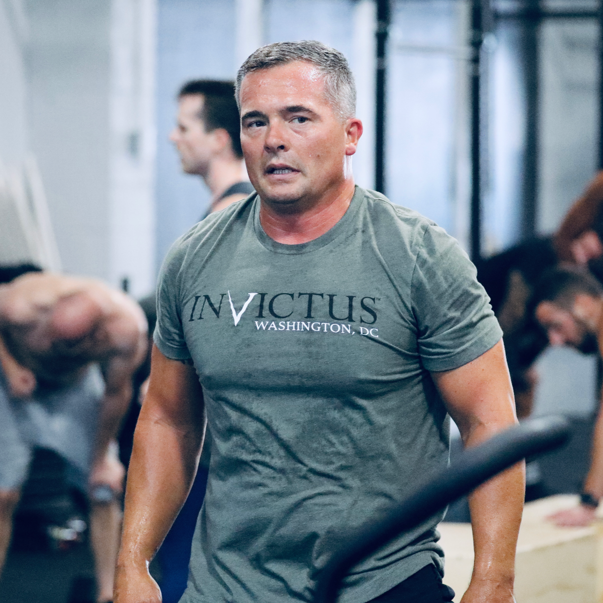 Battle Tested: Unbowed and Invictus CrossFit | Un Invictus Washington D.C.