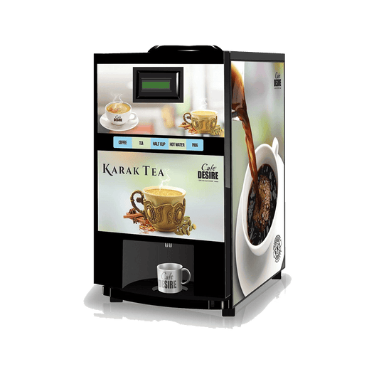 Automatic Tea Maker Machine