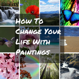 achieve more with the power of Feng Shui paintings