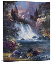 buy good paintings for a new home at Explosion Luck