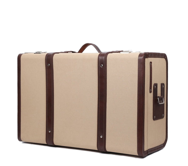 Buy Steamer Trunk Online  Travel Trunk Luggage – Nappa Dori