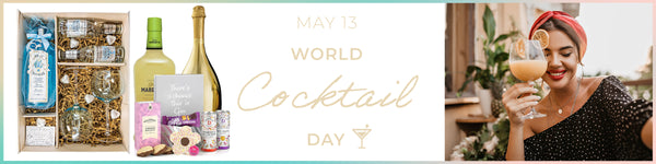 Celebrate World Cocktail Day 2023 | The KeiCo's Cocktail & Spirit Sets