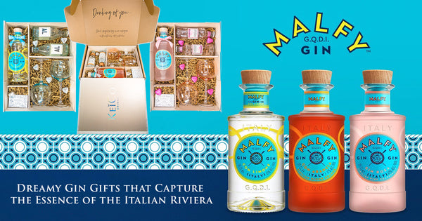 Malfy Gin Gift Set