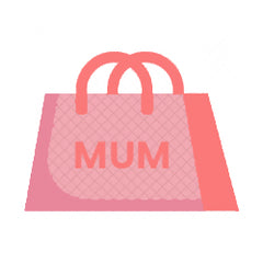 Mum Handbag Icon